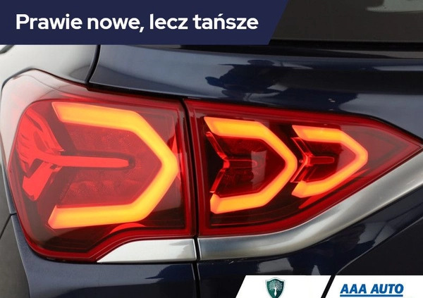 SsangYong Korando cena 105001 przebieg: 12155, rok produkcji 2022 z Torzym małe 326